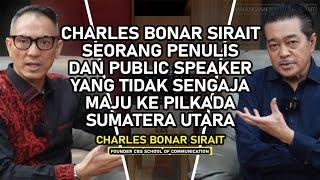 AYO TINGKATKAN LAGI POTENSI PARIWISATA DI KOTA MEDAN | CHARLES BONAR SIRAIT