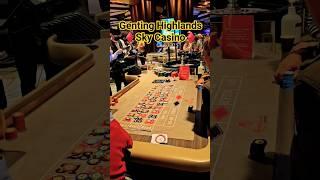 Genting Highlands Casino️(말레이시아 겐팅하이랜드)