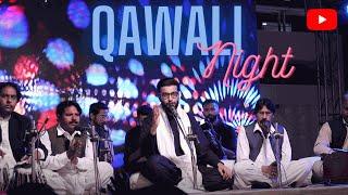 Qawali Night in Fast National University | Tu Kuja Man Kuja Live Performance