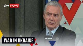 Would Taurus missiles be a game-changer? | Michael Clarke Ukraine war Q&A
