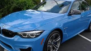 2018 BMW M3 4DR SDN in Kansas City, MO 64114