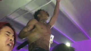 XXXTentacion - Look at Me (Live at Section 47 at Mix N Masters Studios on 4/2/2016)