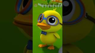 Anak Bebek Anak Bebek Ya Mama Musik Prasekolah #Shorts #Fun #Trends #Songforkids