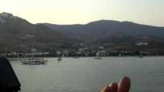 Serifos port