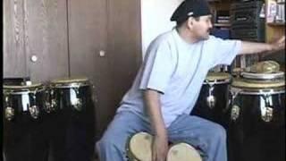 David Romero Instructional Bongó DVD (EXCERPTS)