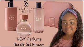 Bare Rose Fragrance Collection Review Victoria Secret! #bodymists #victoriasecret #floral #perfume