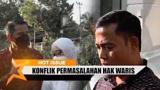 KISRUH WARIS DAN HAK ASUH GALA SKY