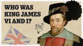 Who was King James VI & I? Scotland's trailblazers, legends, creators and innovators