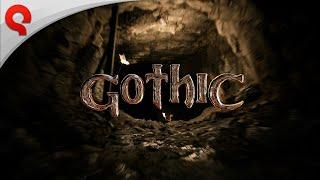 Gothic 1 Remake | Showcase Trailer 2022