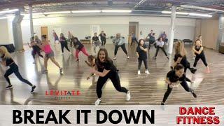 Break it down - Big Dope P - Levitate Dance Fitness