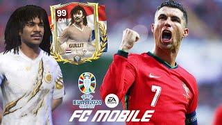 SAATNYA MEMBAWA RONALDO JADI JUARA EURO DAN DAPATKAN PEMAIN IMPIAN SEMUA ORANG GULLIT! FC Mobile