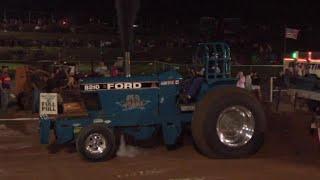 Ultimate High Horsepower Truck And Tractor Pull