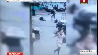 В Интернете появилось видео убийства Дениса Вороненкова