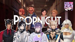 【UNO / PROPNIGHT】my prop is a spit roast【NIJISANJI EN | Uki Violeta】