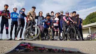 Oaklands Wolves Cycling Academy Video 2024 25