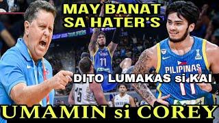 May BANAT sa HATERSLUMAKAS si KAI SOTTO DAHIL DITOUMAMIN Ang NEW ZEALAND