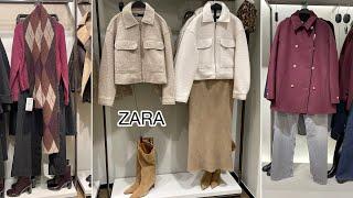 ZARA NEW WINTER COLLECTION / DECEMBER 2024