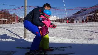 Ecole de ski ESI Alpe D'Huez - Les Tout Petits