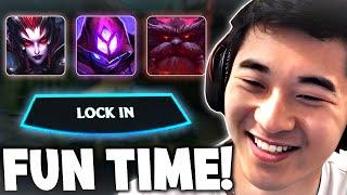 END OF THE SEASON SO IT'S TIME FOR FUN PICKS!..| Biofrost