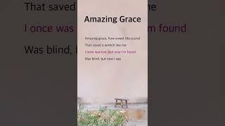 Amazing Grace | by Hayley Westenra #lyrics