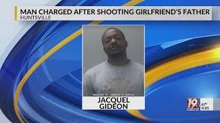 Man Charged After Shooting Girlfriend's Father | December 10, 2024 | News 19 at 4 p.m.