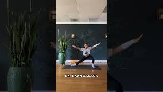Try this Yoga FLOW Series - Power Infinity Sequence | No Chatarangas! #trythisflow