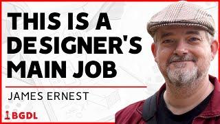 How to design fun games | James Ernest