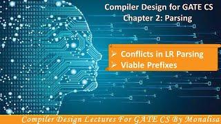 Ch 2.26:Conflicts during LR parsing |Shift-reduce conflict | Reduce-reduce conflict |Viable Prefixes