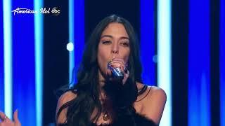 Season 20 American Idol Erika Perry "In The Air Tonight" Song 2