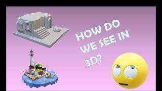 What is Stereoscopic Vision explained FOR BEGINNERS | Parallax and Stereo View