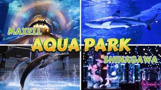 MAXELL AQUA PARK SHINAGAWA / WHERE TO GO IN TOKYO / PINOY ENGINEER IN JAPAN