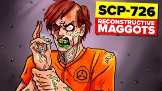 Reconstructive Maggots - SCP-726 (SCP Animation)