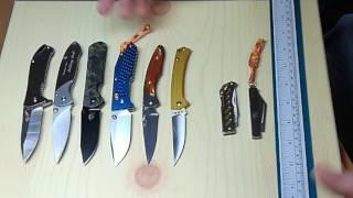 My Sanrenmu collection.