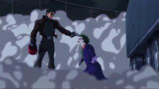 Red Hood Kills The Joker - Fight Scene | Batman: Death in the Family