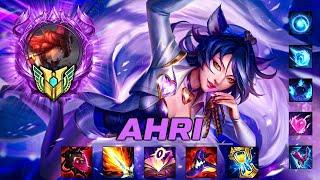 AHRI Mains Strikes Again - Best Of Ahri