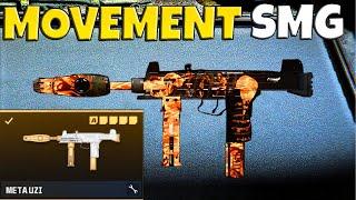 new FASTEST MOVEMENT SMG on Rebirth Island ! ️ (Best WSP-9 Class Setup)