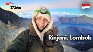 Climbing Mount Rinjani, Lombok   | 2 Days - 1 Night