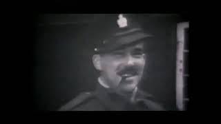 Filmclips from World War Two of British Soldiers stationed in Tórshavn Faroe   Islands