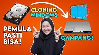 Cara Migrasi Cloning OS Windows dari HDD ke SSD tanpa Install Ulang dengan Macrium