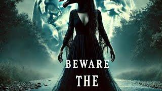 “La Siguanaba: The Beautiful Lure with a Horrifying Secret”#Folklore #UrbanLegends ￼ ￼￼