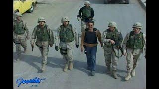 2004.  Embedded with U.S. forces in the Al Qa'im area of Iraq at the border with Syria