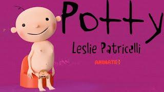  Potty! by Leslie Patricelli  Animated Storybook!