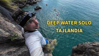 BNT 427 Wspinaczka nad wodą / DEEP WATER SOLO / TAJLANDIA