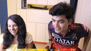 Live RCB v CSK Reaction | IPL 2025 | SlayyPop