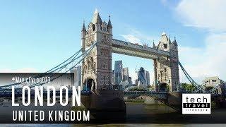 [4K] London - United Kingdom