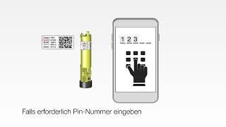 HOPPE eFenstergriff ConnectSense – Montage und Inbetriebnahme