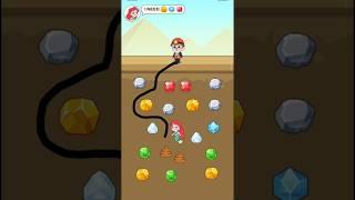 pull the gold game part 138 #gaming #trending #shortsfeed  #viral #shorts #funny #amazing #amongus
