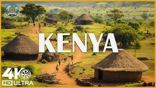 Wonders of KENYAThe Most Amazing Places In KENYATravel Video 4K