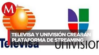 Televisa y Univision anuncian alianza de medios y contenido