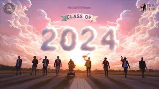 Class of 2024 | Batch Video Y20 | IIT Kanpur